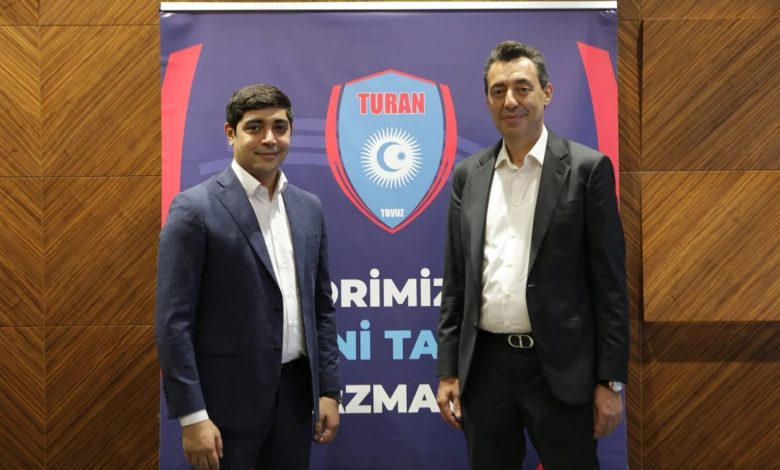 “Turan Tovuz”da yeni təyinat
