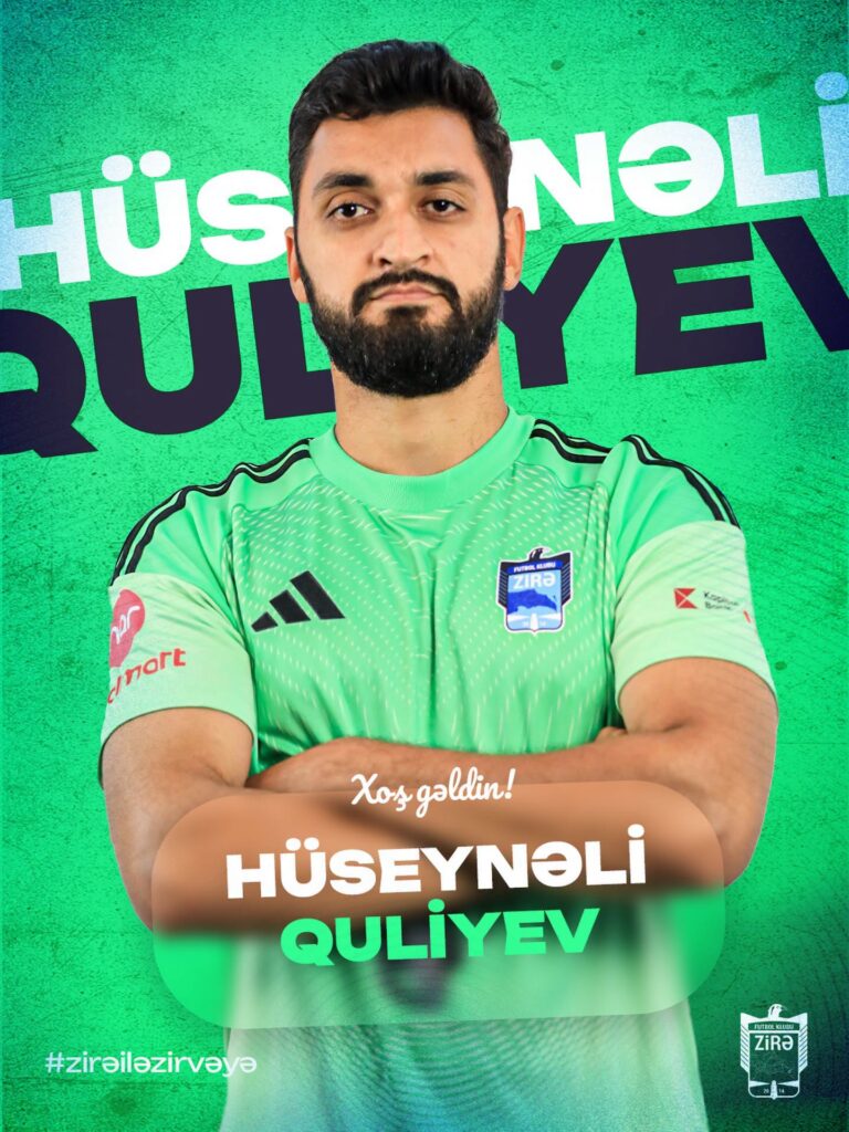 "Zirə"dən yeni transfer