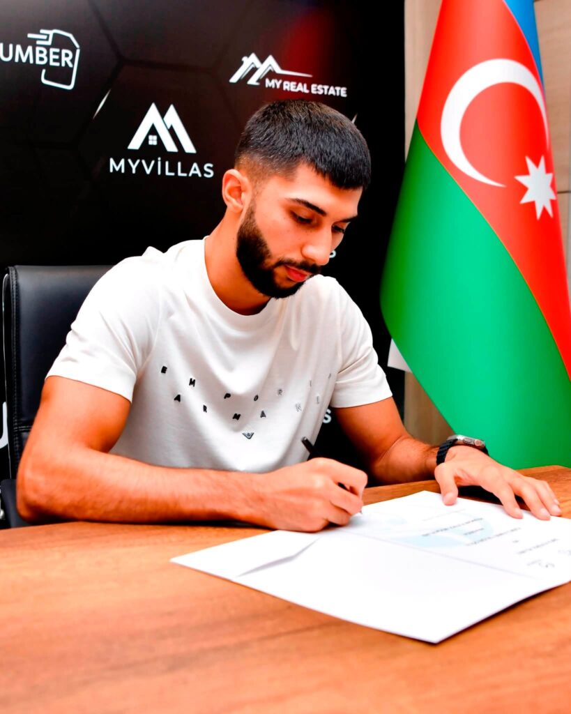 Fərid Yusifli "Şəfa"da