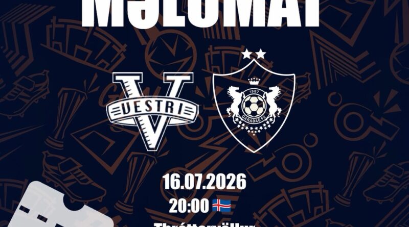 “Qarabağ”dan azarkeşlərə müraciət