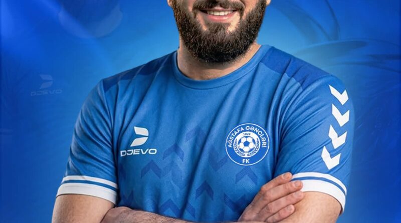 Cavid İmamverdiyev “Ağstafa”da