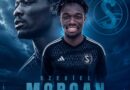 Morqan “Səbail”də