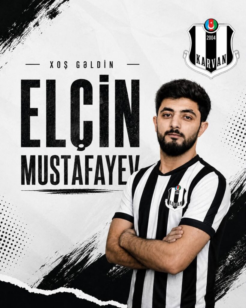 Elçin Mustafayev “Karvan-Yevlax”da