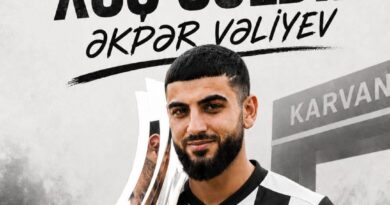 “Karvan-Yevlax”dan transfer