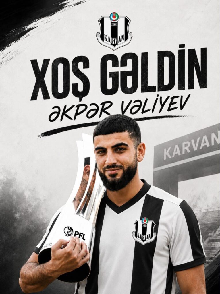 “Karvan-Yevlax”dan transfer