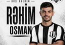 Rəhim Osman “Karvan-Yevlax”da