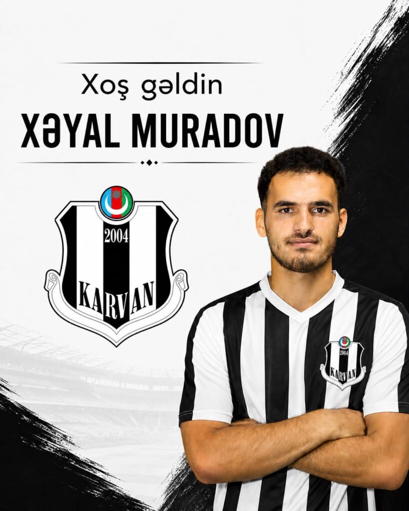Muradov "Karvan-Yevlax"da