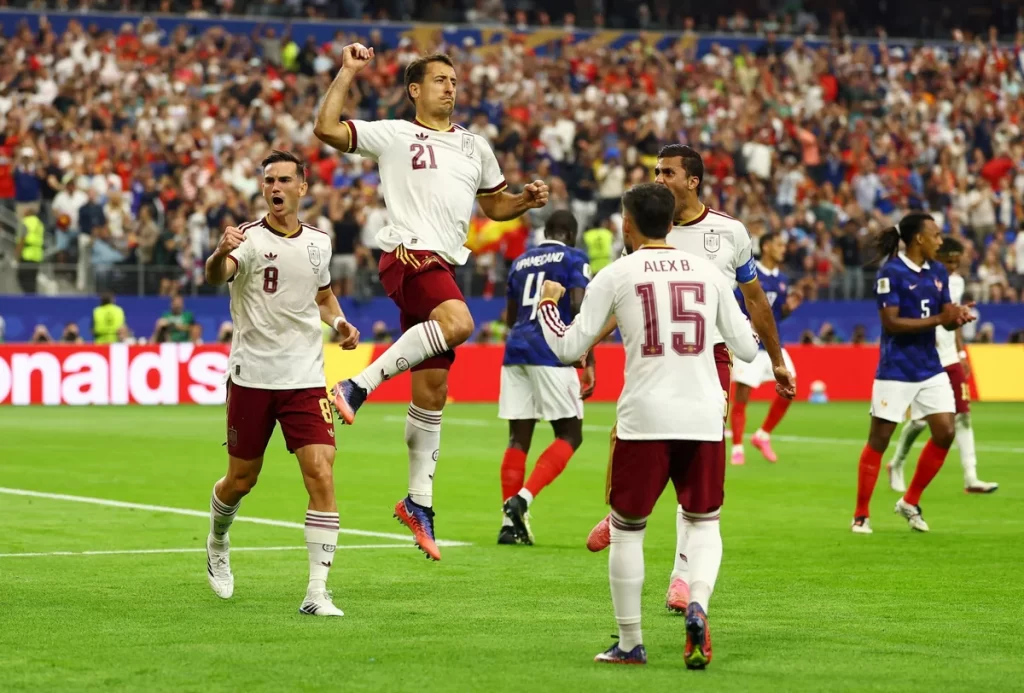 DÇ-2026: İspaniya millisi finalda!