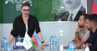 AMADA təlim proqramının iştirakçılarına sertifikat payladı