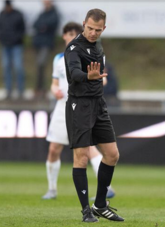 “Qarabağ”ın Avroliqa oyunlarının hakimləri açıqlandı