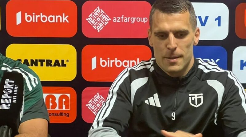 "Torpedo"nun futbolçusu: “Zirə”ni sürpriz komanda hesab edirəm”