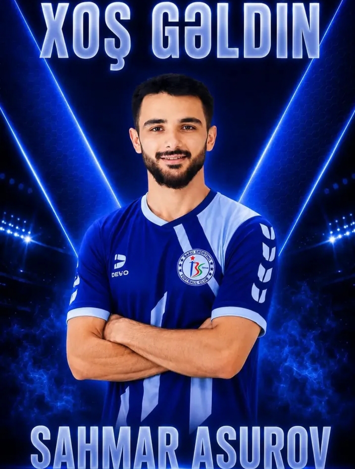 I Liqa klubu hücumçu transfer etdi