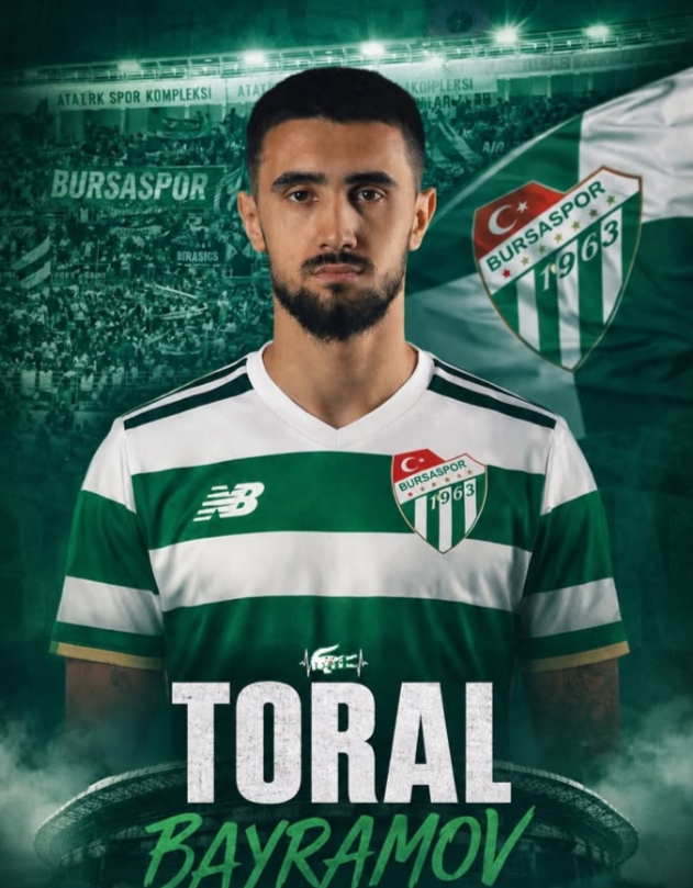 Toral Bayramov “Şaxtyor”a qarşı oynadı?