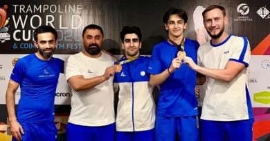 Azərbaycan gimnastları Portuqaliyada Dünya Kubokunda uğurlu çıxış ediblər