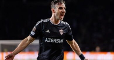“Qarabağ” və futbolçusu çempionatda ötürmə dəqiqliyinə görə liderdir