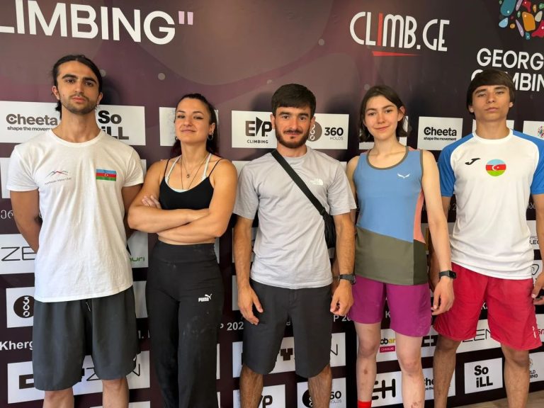 Azərbaycan idmançıları beynəlxalq turnirin final mərhələsinə yüksəliblər