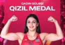 Məmmədova Avropa çempionu