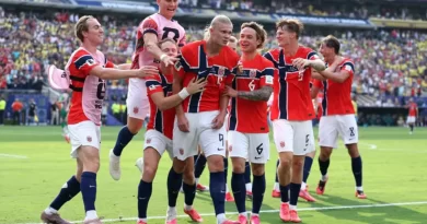 DÇ-2026: Braziliyanı məğlub edən Norveç millisi tarixində ilk dəfə 1/4 finalda