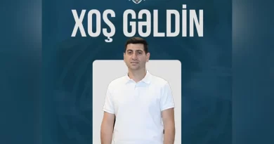 “İmişli”nin yeni baş məşqçisi bəlli oldu