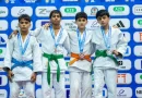 Avropa Cüdo Ümidləri: U-14 yaş kateqoriyasında mübarizə başa çatdı