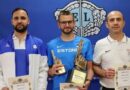 Azərbaycan atıcısı Avropa Kubokunda qızıl medal qazandı