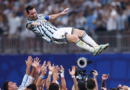 Argentinalılar o oyundan sonra Messini niyə atıb-tutublar?