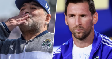 Atamla Messini müqayisə edənlər axmaqlardır – Maradonanın oğlu