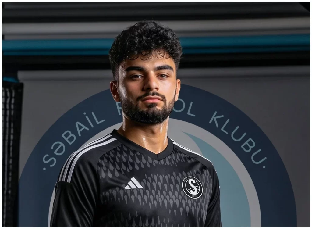 “Səbail”də yeni futbolçu