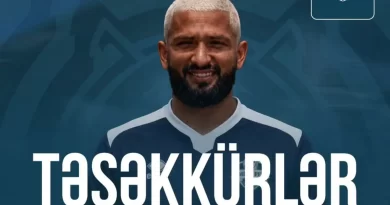 “İmişli”də daha bir ayrılıq – Rəsmi