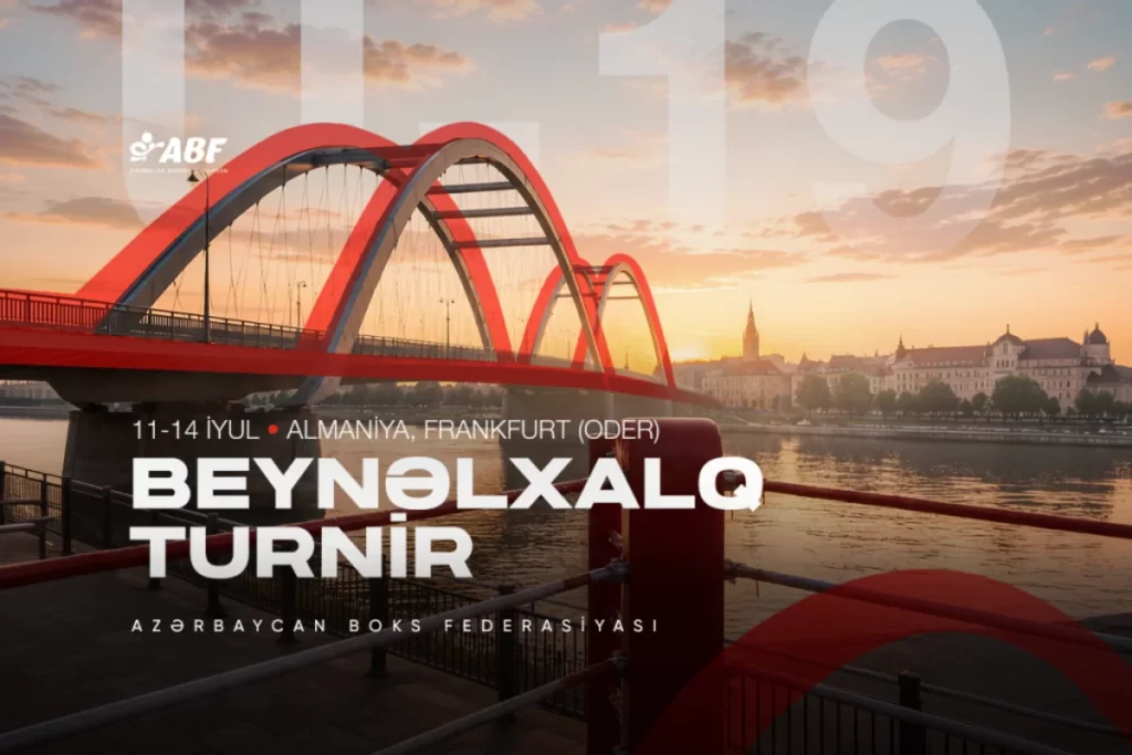Azərbaycan boksçuları Almaniyadakı beynəlxalq turnirə qatılacaq