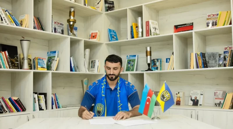 “Kəpəz”də yeni futbolçu – Rəsmi