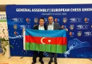 Həşimov Avropa Şahmat İttifaqının vitse-prezidenti seçildi