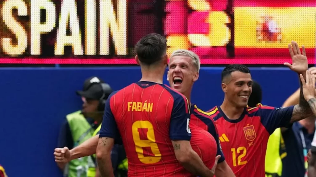DÇ-2026: İspaniya millisi yarımfinalda!