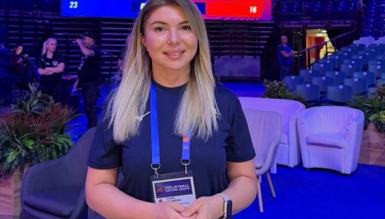 Kazımova Millətlər Liqasında FIVB-nin tibbi nümayəndəsi olacaq