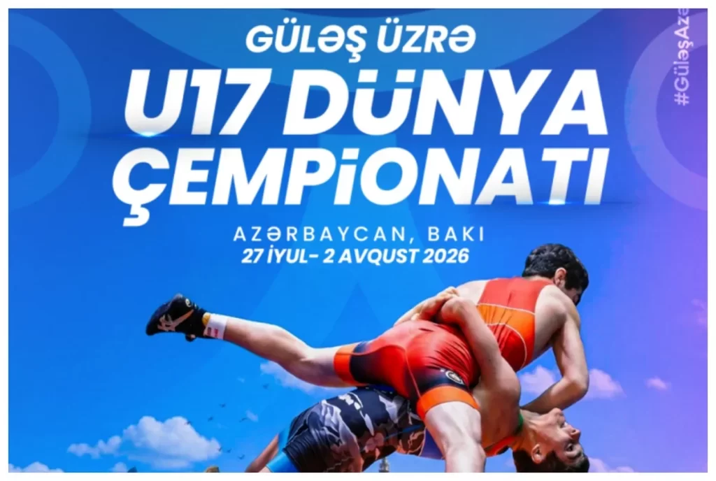Bakıdakı dünya çempionatında çıxış edəcək Azərbaycan güləşçiləri məlum oldu