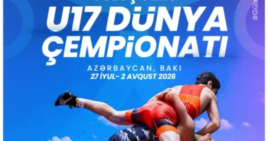 Bakıdakı dünya çempionatında çıxış edəcək Azərbaycan güləşçiləri məlum oldu