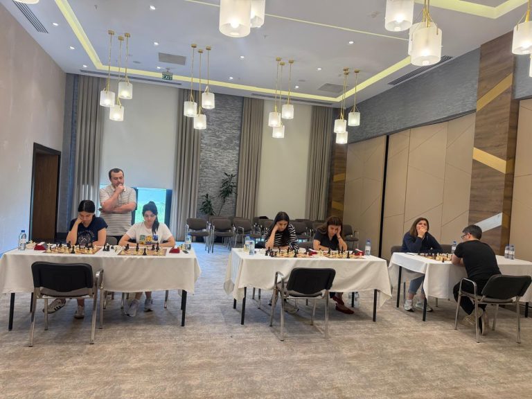 Millimiz Olimpiadaya Şabranda hazırlaşıb