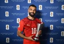 Məhəmməd Salah Avstraliya – Misir matçının ən yaxşı futbolçusu seçildi