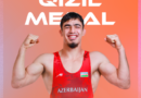 Azərbaycanlı güləşçi Budapeştdə çempion oldu