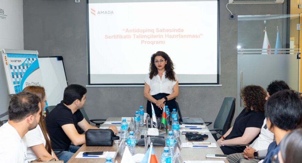 AMADA regionda ilkə imza atdı