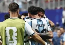 Argentina 1/4 finalda