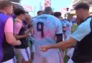 Belçikalı futbolçuların “Tramp rəqsi” gündəm oldu – VİDEO
