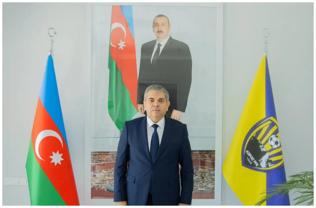 “Kəpəz”in İdarə Heyətinə yeni sədr seçildi