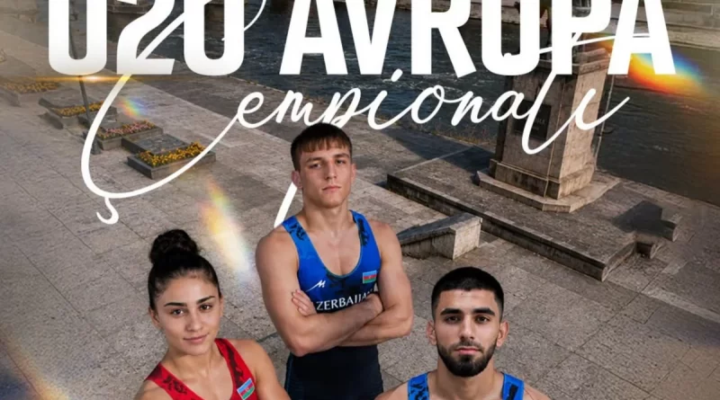 Avropa çempionatında Azərbaycanı təmsil edəcək güləşçilər açıqlandı