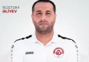 “Araz-Naxçıvan”ın əvəzedicilər komandasında yeni baş məşqçi