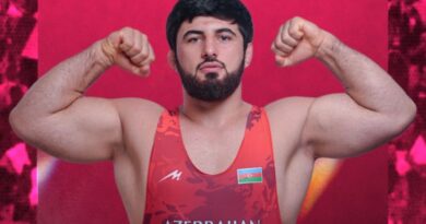 Yusif Dursunov Avropa çempionu oldu