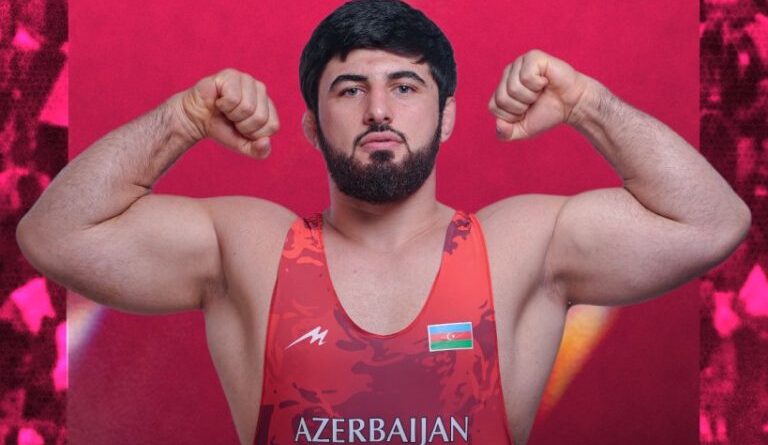 Yusif Dursunov Avropa çempionu oldu