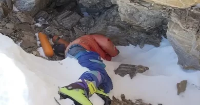 Everestdəki 30 illik sirr açıldı: “Yaşıl çəkmələr”in əsl kimliyi ortaya çıxdı