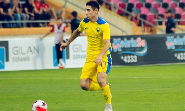 “Kəpəz”dən ayrılan futbolçu “İmişli”də