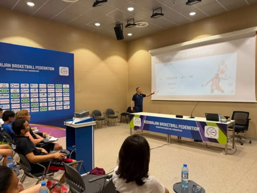 Hakimləri üçün təlim-seminar təşkil olunub